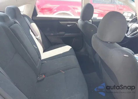 2015 Nissan Altima 2.5/2.5 S/2.5 Sl/2.5 Sv from USA, damaged, VIN 1N4AL3AP7FC213050